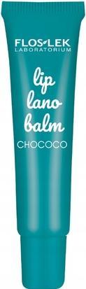 Floslek Laboratory Lanobalsam Lip Balm Chococo, 12 G