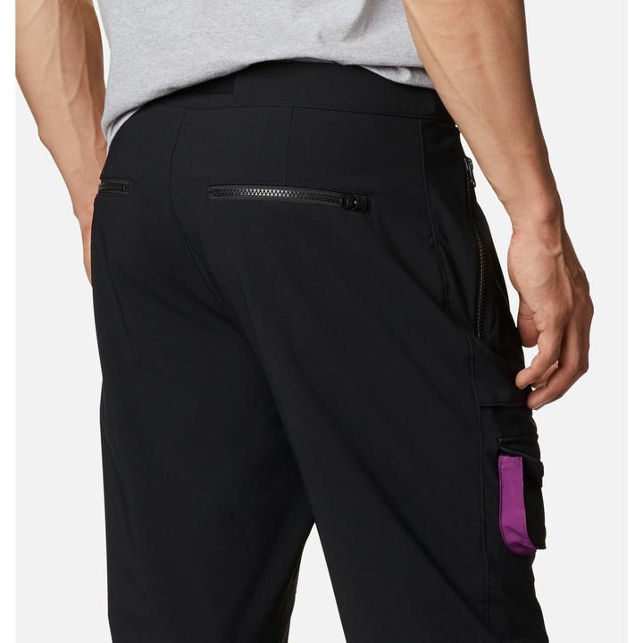 Actual product image Columbia pantaloni powder keg stretch cargo (54)