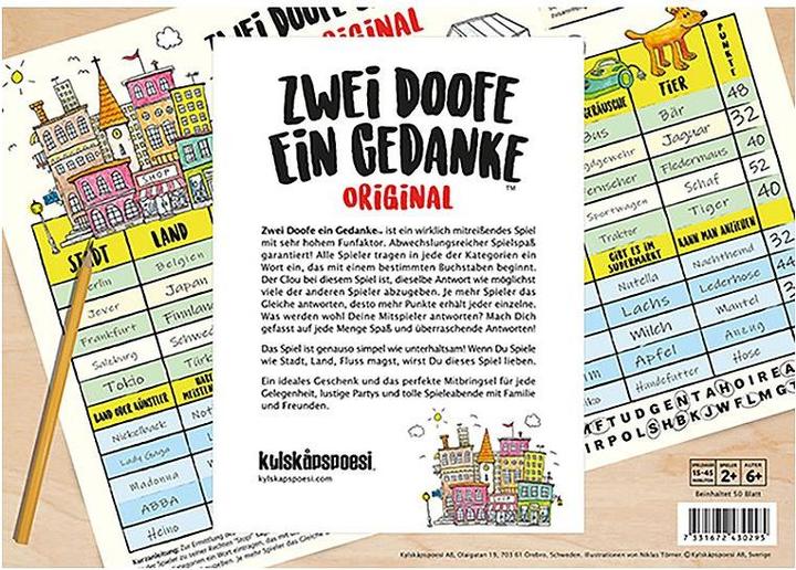 Produktbild Spiele (Deutsch)