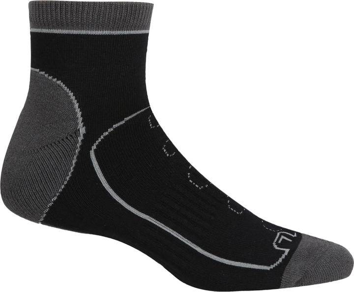 Produktbild Regatta Samaris Trail Knöchelsocken (2erPack) (39.5 - 42)