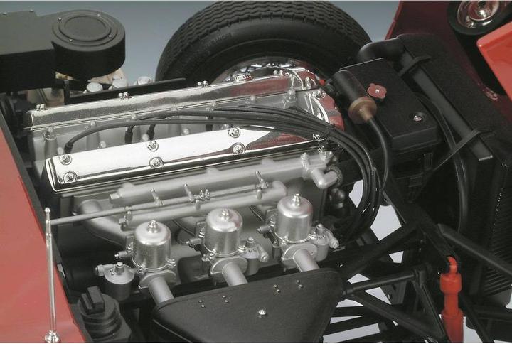 Actual product image Revell Jaguar E-Type