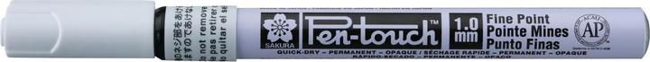 Image du produit Sakura Marqueur à peinture Pen-Touch (Blanc, 1 mm, 1 x)