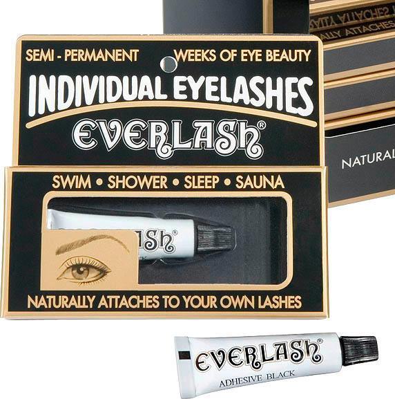 Produktbild Everlash Spezial-Kleber Schwarz, Inhalt 7 g (Künstliche Wimpern)