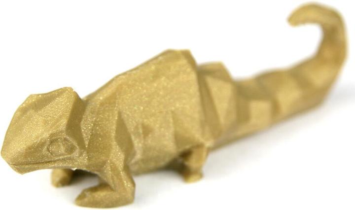 Immagine prodotto Filamento (PLA, 1.75 mm, 1000 g, Oro)