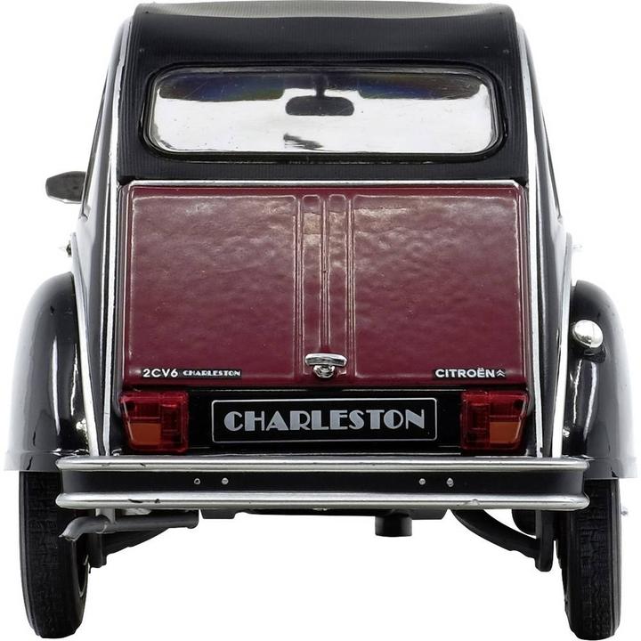 Image du produit Solido Citroën 2CV6 Charleston