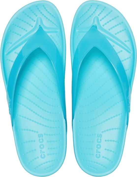 Actual product image Crocs W's Splash Shine Flip (39)