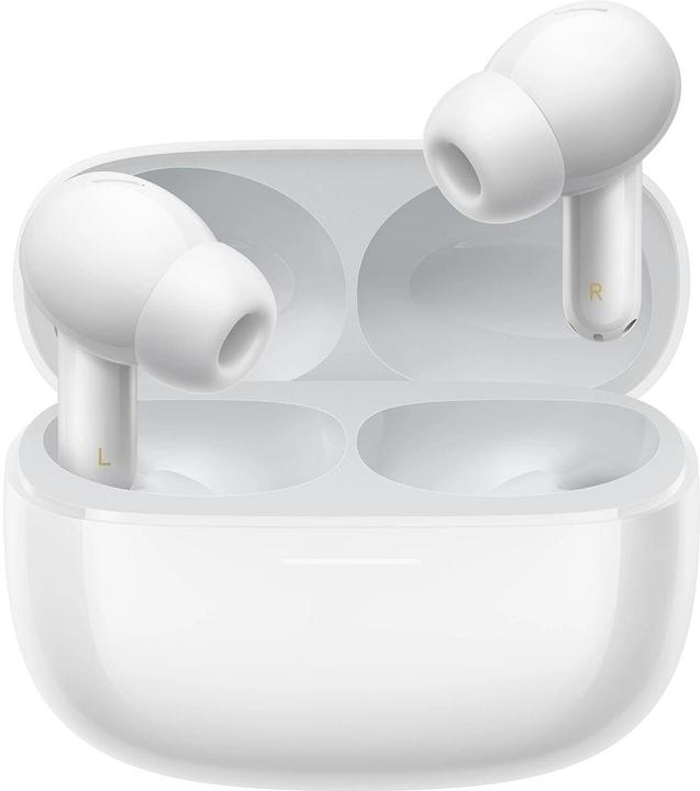 Image du produit Xiaomi Redmi Buds 6 Pro Glacier White, BHR9310GL (ANC, 36 h, Sans fil)
