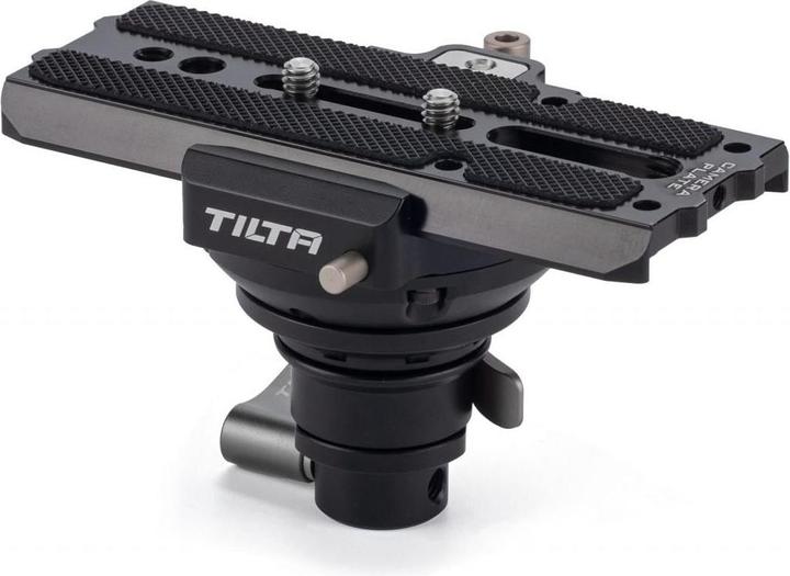 Actual product image Tilta Manfrotto Quick Release Plate Adapter for Float Stabilizing Arm (Quick coupling plate)