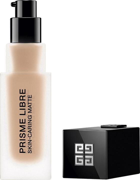 Actual product image Givenchy Prisme Libre Skin-Caring Matte Foundation 30ml 3-C278 (C278)