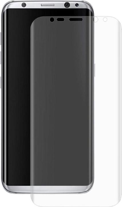 Produktbild Protectorking 1x Panzerfolie Anti-Shock Full Cover HD Klar (1 Stück, Samsung Galaxy S9+)