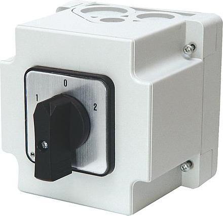 Produktbild Merz Spezial MZ 18028 IsoNockenschalter 3x16A Wende W15136600K