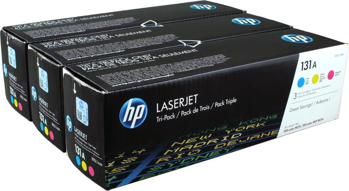 Immagine prodotto HP 131a (M, C, Y)
