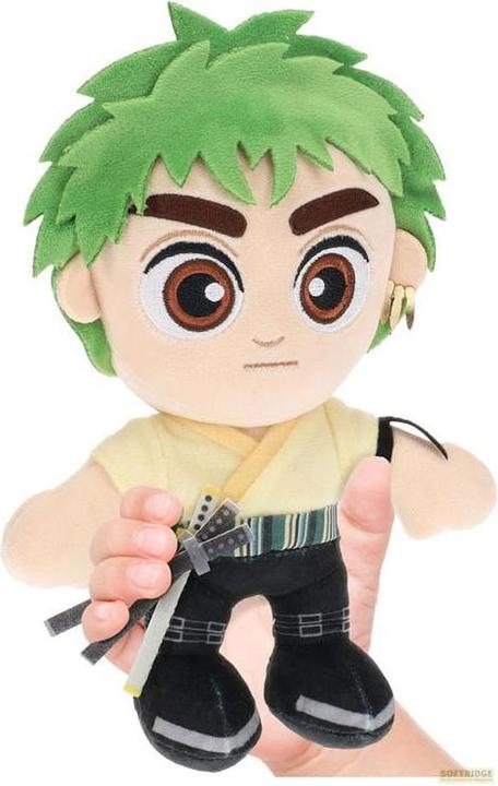 Produktbild Boti One Piece Plüschfiguren 20 cm Sortiment (9) (20 cm)