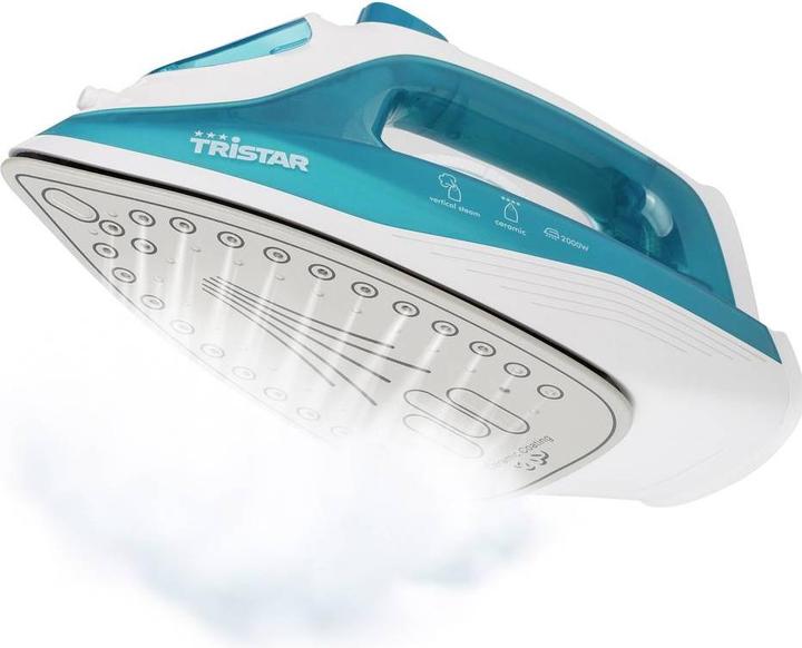 Actual product image Tristar Dampfbügeleisen (2000 W, 40 g/min)