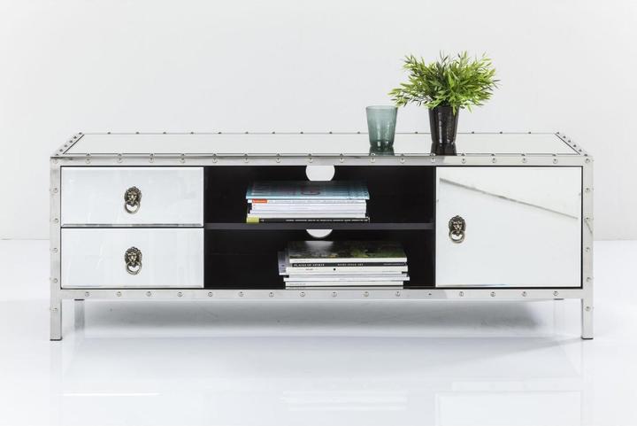Immagine prodotto Kare Design Rivetto (130 x 40 x 46 cm)