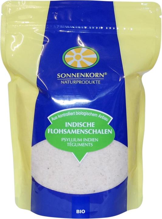 Actual product image Sonnenkorn psyllium husks (220 g)