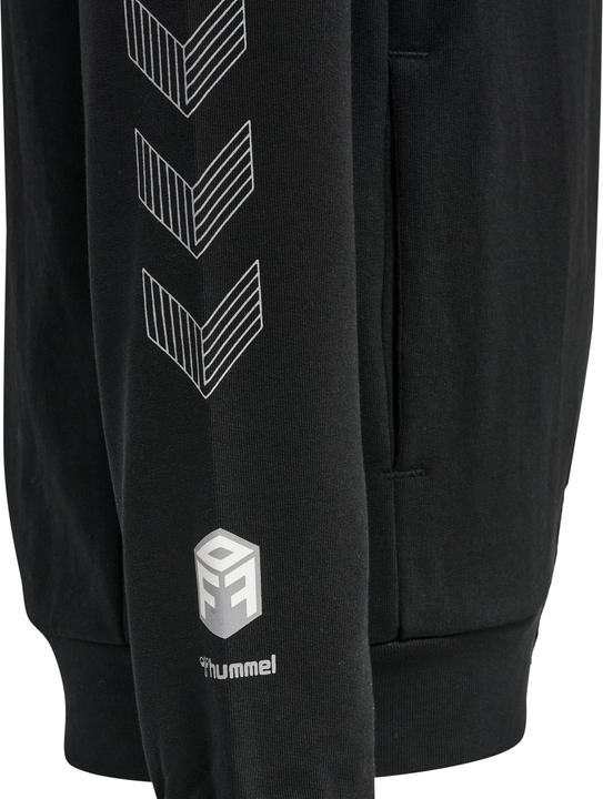 Image du produit hummel Hmlmove Grid Cotton Hoodie Kids (128)