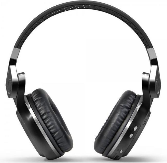 Produktbild Bluedio Kabellos mit FM-Radioempfänger T2 Plus Turbine T2+ (ANC, 40 h, Kabellos)