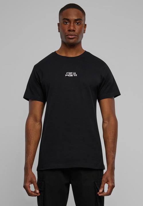 Immagine prodotto Mister Tee C'est La F**king Vie EMB Tee - 119425 (S)