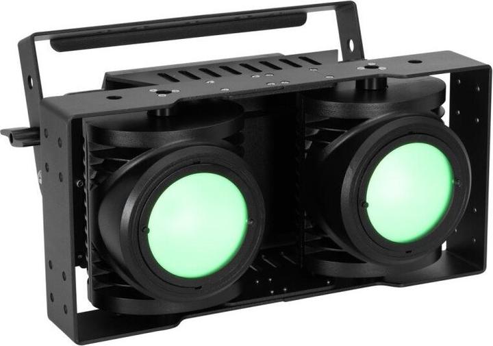 Produktbild Eurolite IP Audience Blinder 2x100W LED COB RGB+WW (100 W, LED)