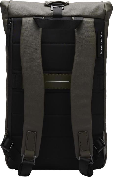 Immagine prodotto Horizn Zaino SoFo Rolltop 23L verde oliva (23 l)