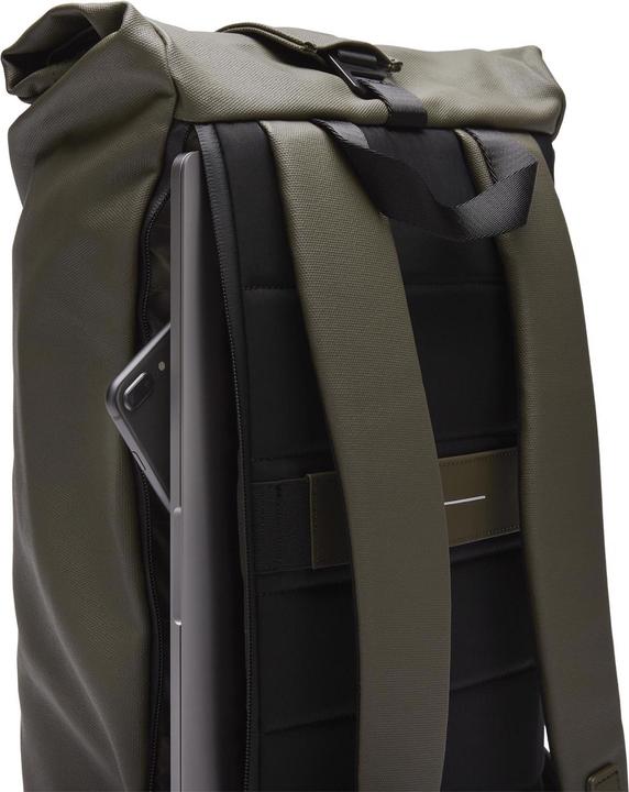 Immagine prodotto Horizn Zaino SoFo Rolltop 23L verde oliva (23 l)