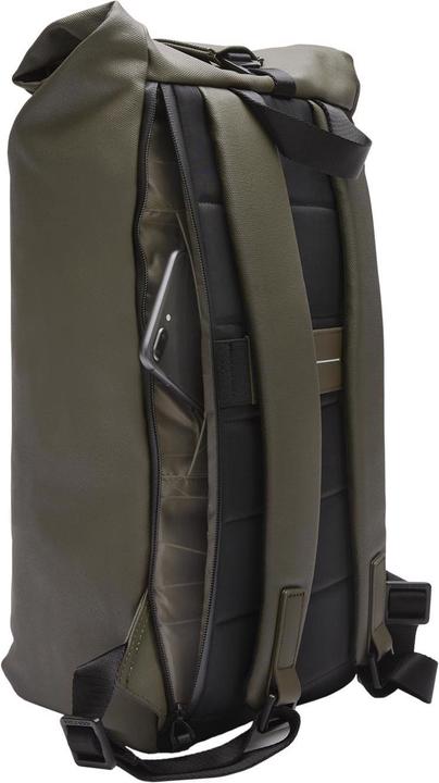Immagine prodotto Horizn Zaino SoFo Rolltop 23L verde oliva (23 l)