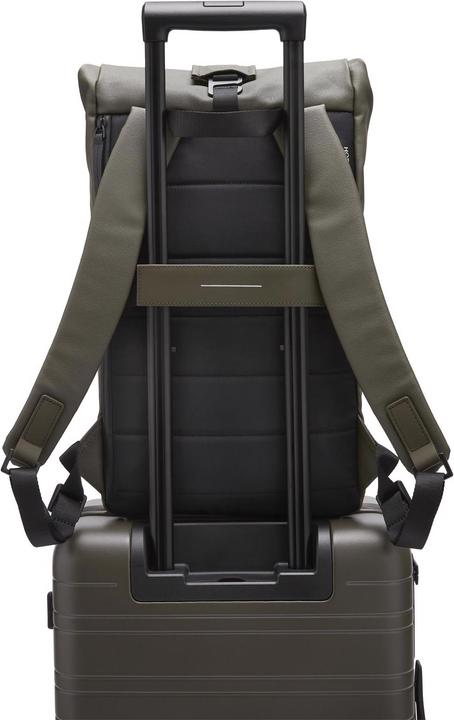 Immagine prodotto Horizn Zaino SoFo Rolltop 23L verde oliva (23 l)