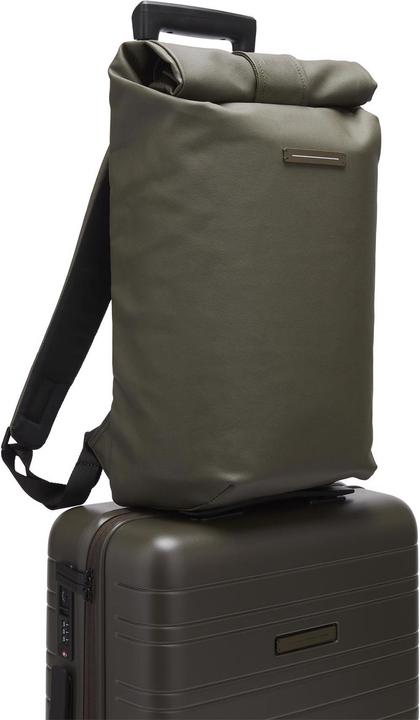 Immagine prodotto Horizn Zaino SoFo Rolltop 23L verde oliva (23 l)