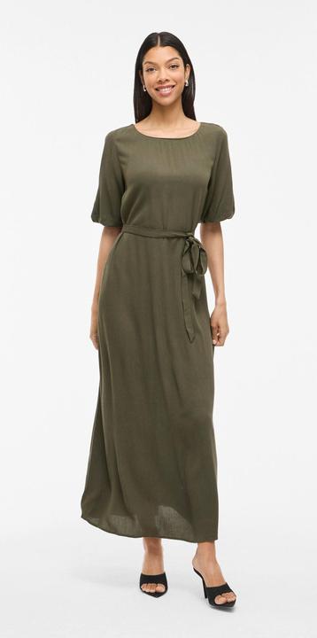 Actual product image Vila VIPALIVA Kurzärmeliges Maxikleid (38)