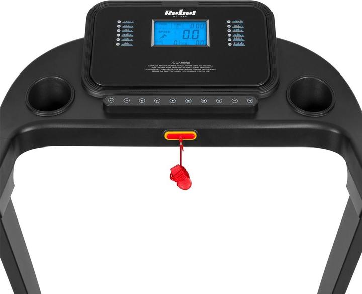 Produktbild Rebel ACTIVE elektrisches Laufband Modell RBA-1003