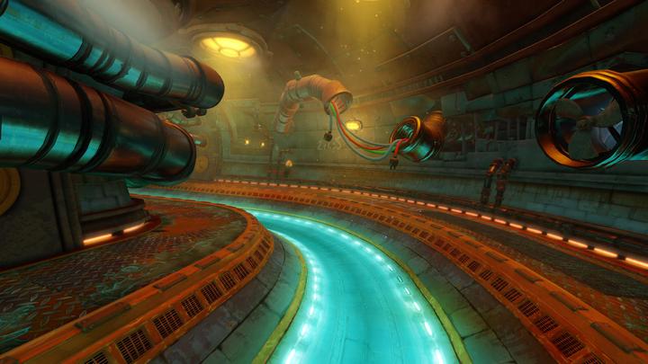Actual product image Activision Crash Team Racing: Nitro Fueled (PS4, FR)