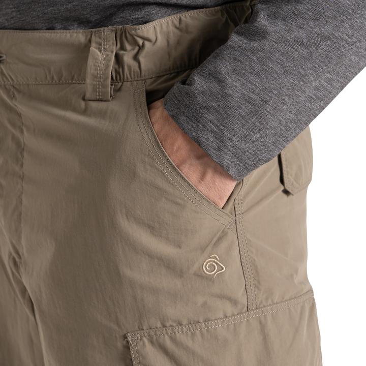 Actual product image Craghoppers Nosilife Cargo Shorts II (L)