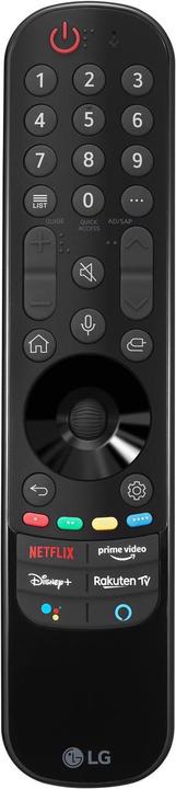LG Magic Remote Control 2021 (Universal Fernbedienung)