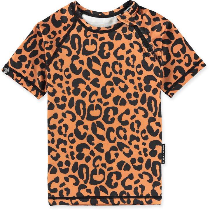 Beach & Bandits UV Badeshirt Coco Leopard (116)