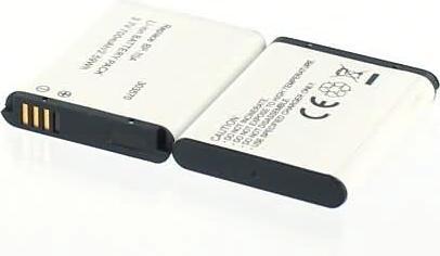 Produktbild AGI 96518 - 670 mAh - 3,7 V - Lithium-Ion (Li-Ion) - 1 Stück(e) (Kamera Akku)