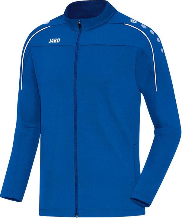 Actual product image JAKO Leisure Jacket Classico Ladies (48)