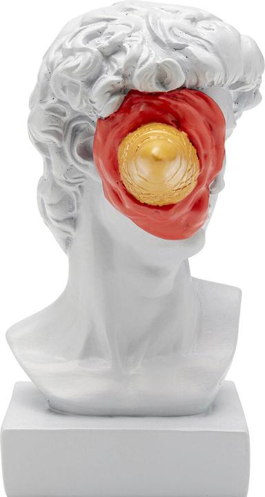 Actual product image Kare Design Deko Figur Ice Cream David 16cm