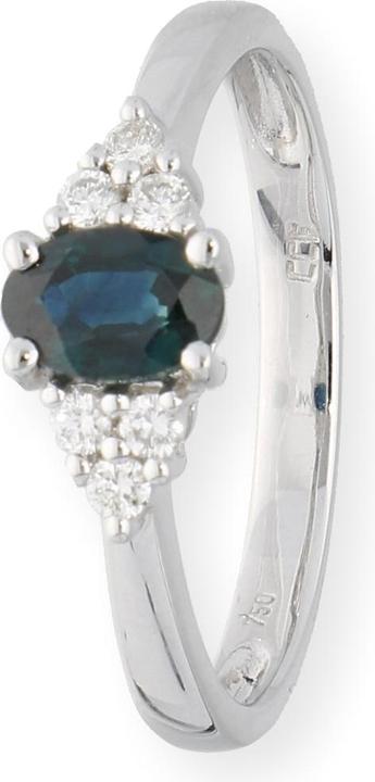 Carat Colorstone (56, 950 Platin)