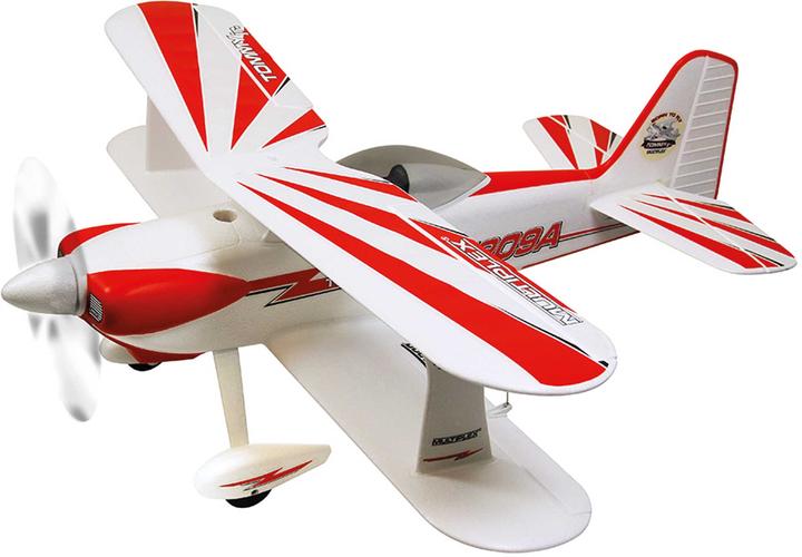 Actual product image Multiplex RR Tommy Jr. 900mm electric motor biplane ARTF (Multi motor)