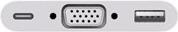 Actual product image Apple Mj1l2zm/A (USB-C, 3 Ports)