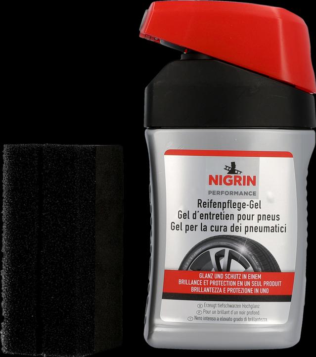 Immagine prodotto Nigrin Cura dei pneumatici (300 ml)