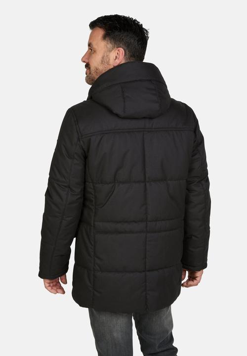 Actual product image Calamar Wool Look Parka (48)
