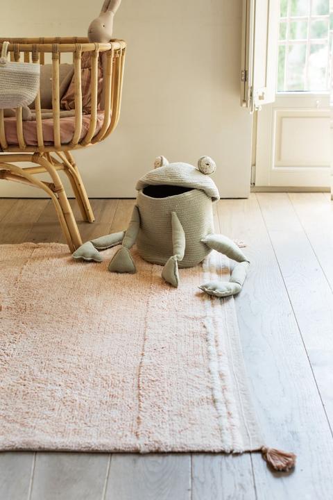 Produktbild Lorena Canals Aufbewahrungskorb Frosch