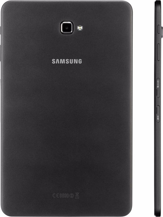 Produktbild Samsung Galaxy Tab A6 WiFi Refurbished (nur WLAN, 10.10", 32 GB, Black)