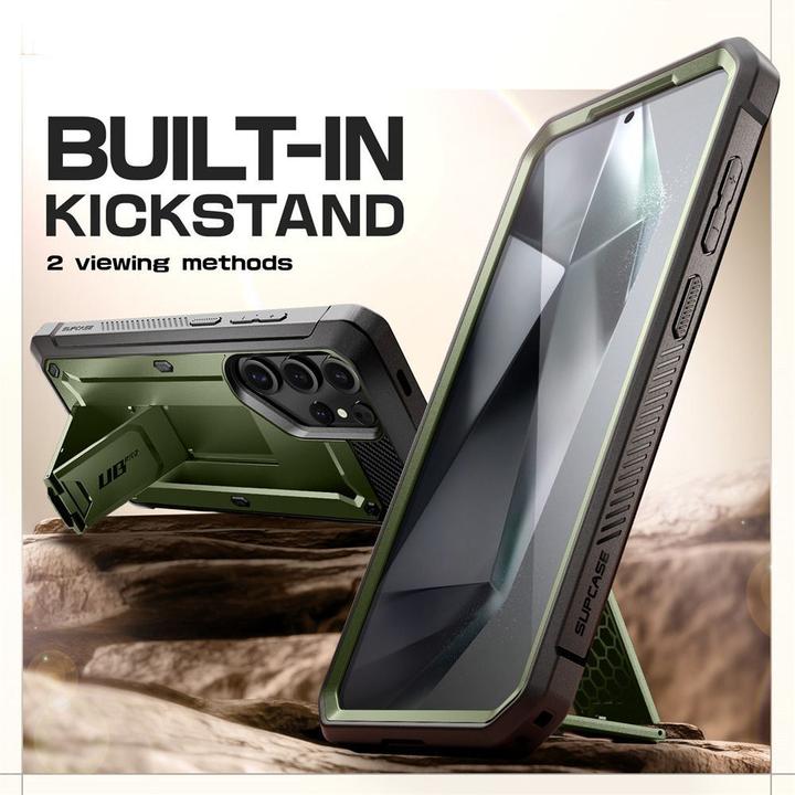 Produktbild Supcase Unicorn Beetle Pro Rundum-Hülle (Samsung Galaxy S25 Ultra)