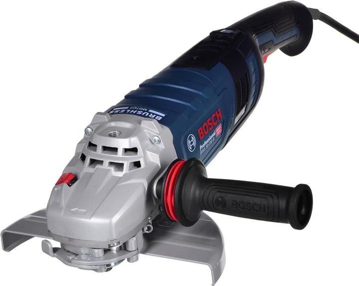 Actual product image Bosch Professional Angle grinder GWS 30-230 B (230 mm)