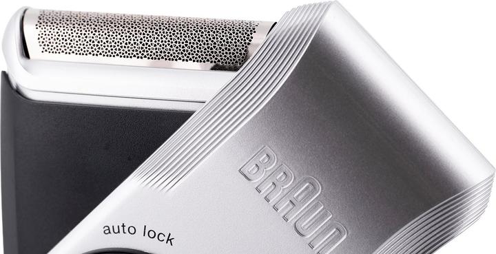 Actual product image Braun PocketGo