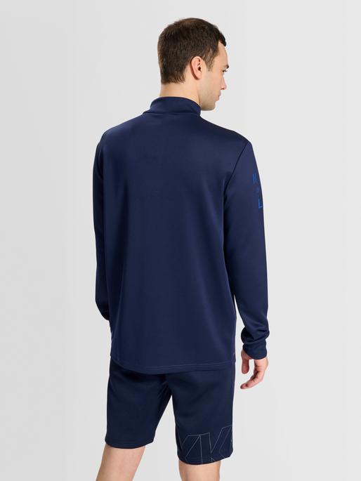 Immagine prodotto hummel hmlCOURT MEZZA ZIP L/S (M)