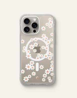 Image du produit Cyrill Cecile MAG iPhone 15 Pro 6.1" Magsafe blanc daim ACS06759 (Apple iPhone 15 Pro)